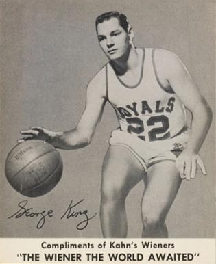 57K George King
